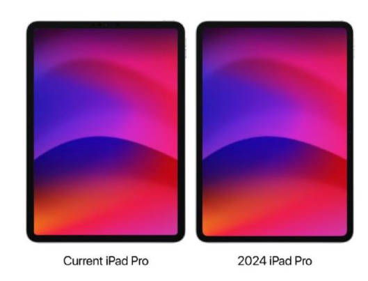 横峰横峰ipad维修服务点分享新款iPad Pro和iPad Air要来了