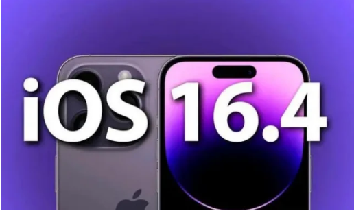 横峰苹果14维修分享：iPhone14可以升级iOS16.4beta2吗？ 