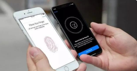 横峰苹果手机维修分享iPhone 13 系列会有屏下指纹吗 