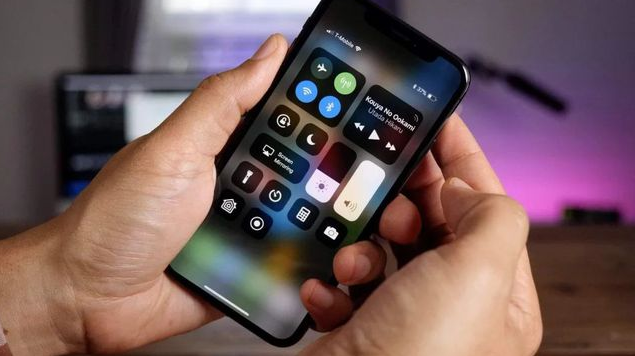 横峰苹果手机维修分享iPhone 12信号差怎么办 