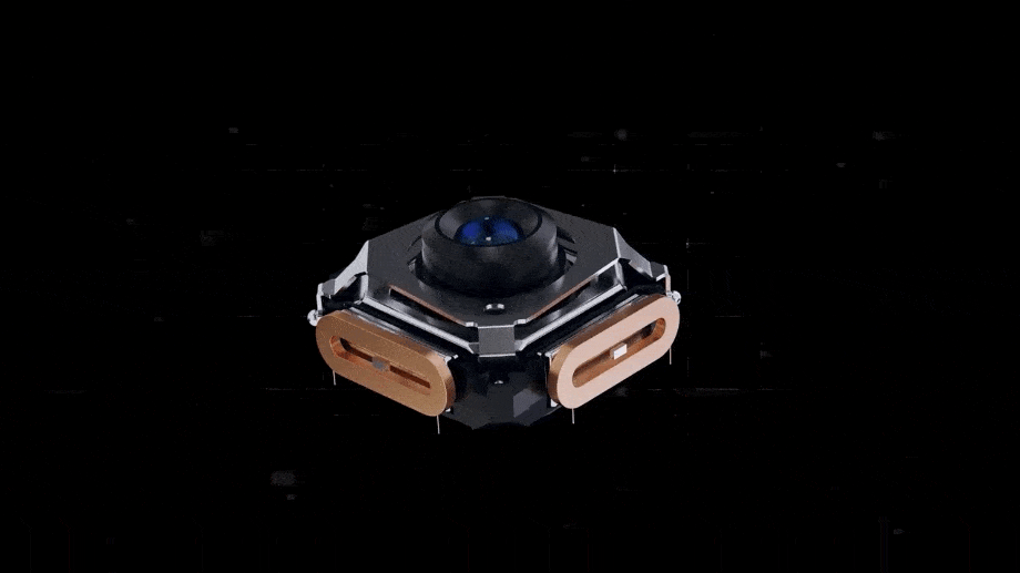 横峰苹果手机维修分享iPhone 12 Pro Max 独享的这颗传感器更大的特点是什么 