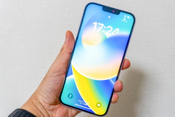 横峰苹果手机维修分享iPhone 14 Plus换电池 