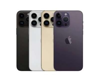 横峰苹果维修点分享iPhone 14 Pro Max换屏被忽视的工艺细节 
