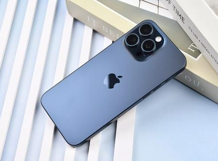 横峰苹果维修点分享iPhone 15 Pro Max自动关机造成的原因 