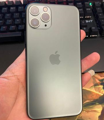 横峰苹果维修点分享iPhone 11 Pro电池发烫小众问题解读 