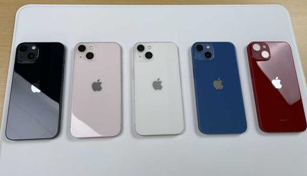 横峰苹果维修点分享iPhone 13电池发烫多类故障解析 